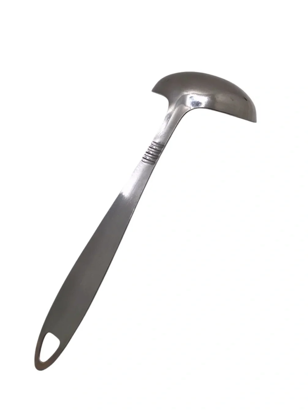 Vintage Stainless Steel Ladle 8” Serving Spoon Kitchen Utensil